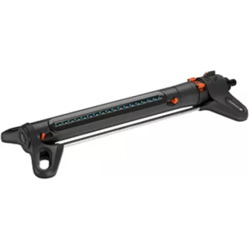 Gardena AquaZoom L arroseur oscillant 28-350 m² noir