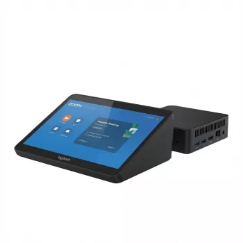 Système de visioconférence Logitech Zoom Base ASUS NUC Win11 IoT TAPZOMBASEASU