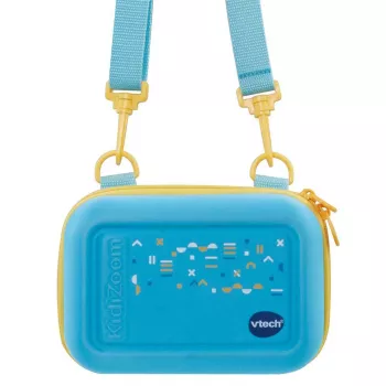 Sacoche pour appareil photo VTech Kidizoom bleu (10-424949)