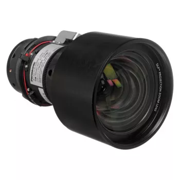 Objectif zoom Panasonic ET-DLE150 19,4-27,9 mm f/1,8-2,4 pour projecteurs PT-D