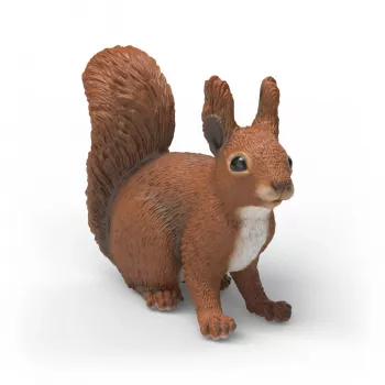Figurine écureuil Schleich Wild Life 14936