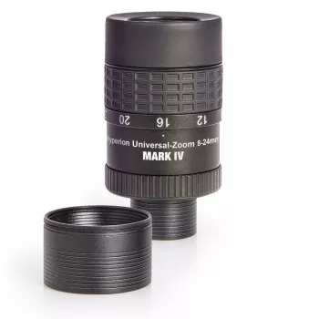 Oculaire BETA Hyperion Zoom Mark IV 8-24 mm 2/1,25 pouces