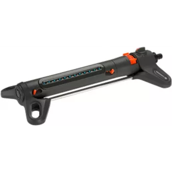 Arroseur oscillant Gardena AquaZoom S noir (18710-20)