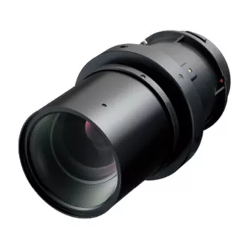Objectif zoom longue portée Panasonic ET-ELT22 pour PT-EW540, EW640, EW730, EX610, EX800, EZ580, EZ770, MW530, MW630, MW730