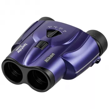 Jumelles Nikon Sportstar Zoom 8-24x25 - bleu foncé