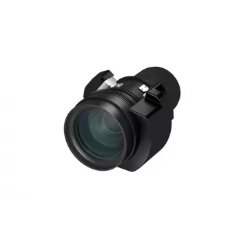 Objectif zoom moyenne portée Epson ELPLM15 pour projecteurs EB-PU