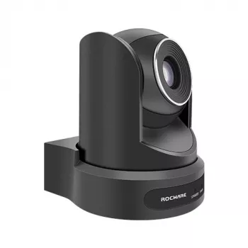 Caméra PTZ ROCWARE RC20 1080p zoom optique 12x HDMI USB 3.0 LAN