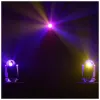Tête mobile LED Beam LIGHT4ME VENOM ZOOM 350