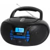 Radio boombox SENCOR SPT 2700BK CD/BT/MP3/USB/FM noire