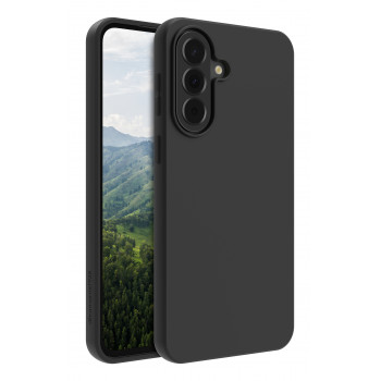 dbramante1928 Nuuk Back Cover for Samsung Galaxy A37, Plastic, Black (Bulk)