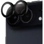PanzerGlass Hoops protection de caméra noire iPhone Duo