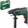 Perceuse à percussion Bosch UniversalImpact 7500, 750 W, verte/noire, avec coffret (0603313401)
