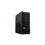 Station de travail tour Lenovo ThinkStation P3 – Intel Core Ultra 9 285K, 256 Go de RAM, SSD 2 To (2x 1 To), Windows 11 Pro (DE)