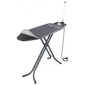 Leifheit Air Board M Black Plus NF 76215 planche à repasser