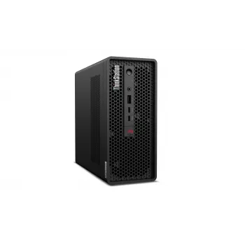 Station de travail Lenovo ThinkStation P3 Ultra CFF - Intel Core Ultra 9 285, 32 Go de RAM, 2 To SSD (2x 1 To), Windows 11 Pro (DE)