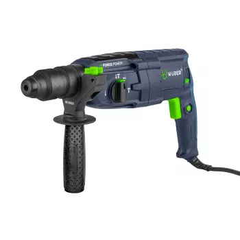 Wuber W28920 Rotary Hammer, 4 J, 2500 W