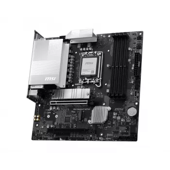 Carte mère MSI PRO B860M-P WIFI6E, Intel B860, LGA 1851, Micro-ATX, DDR5