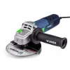 Meuleuse d'angle Wuber W27477, 125 mm, 850 W, avec 10 disques