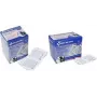 Lingettes de nettoyage pour lunettes First Aid Only, imbibées d'alcool, 50 pièces (P-10300 00)