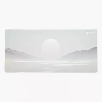Arozzi Tapis de souris XL Zona 90x42 cm Frozen Lake