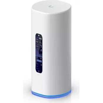 Routeur Ubiquiti UniFi Dream Router 5G Max, Wi-Fi 7 tri-bande, 2,5G, 10G SFP+ WAN