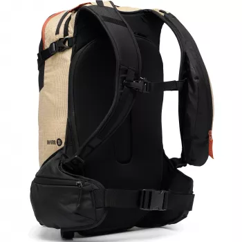 Black Diamond Dawn Patrol 25 M/L sac à dos, beige/noir