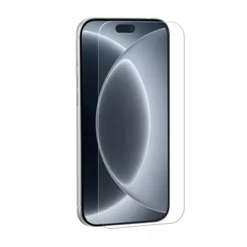 Protection d'écran transparente Eiger SP Mountain Glass pour iPhone 18 Pro Max (UW)