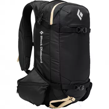 Black Diamond Dawn Patrol 25 S/M sac à dos noir