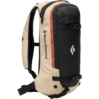Black Diamond Dawn Patrol 15 S/M sac à dos, beige/noir