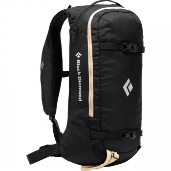 Black Diamond Dawn Patrol 15 M/L sac à dos noir