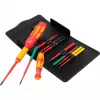 Ensemble Wera Kraftform Kompakt VDE Safe Torque Speed Basic 1 (5006634001)