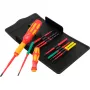 Ensemble Wera Kraftform Kompakt VDE Safe Torque Speed Basic 1 (5006634001)