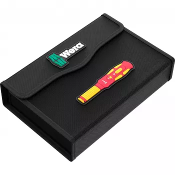 Ensemble Wera Kraftform Kompakt VDE Safe Torque Speed Basic 1 (5006634001)