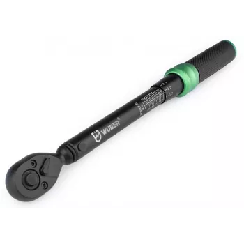 WUBER W46001 Torque Wrench 1/4 inch 1-25 Nm