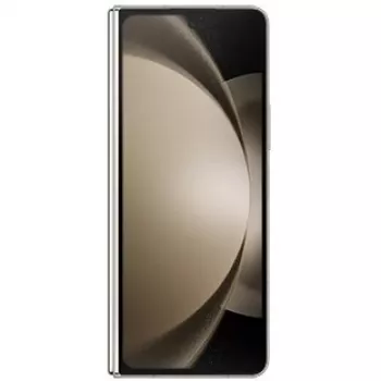 Smartphone Samsung Galaxy Z Fold5 5G 12 Go de RAM 512 Go, crème