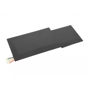 Batterie MOVANO BTY-M6K MS-17B4 pour MSI GS63VR GS73 GF75 – 4300 mAh (49 Wh)
