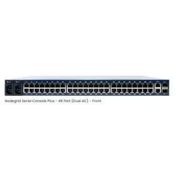 Serveur console Nodegrid Serial Plus Core ZPE-NSCP-T48R-CORE-DAC-5G
