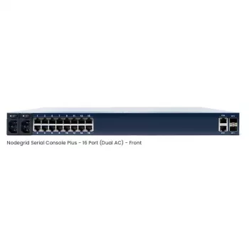 Serveur console Nodegrid Serial Plus Core ZPE-NSCP-T16R-CORE-DAC-5G
