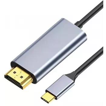 Câble USB-C vers HDMI LTC, 2 m, 4K