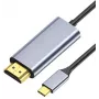 Câble USB-C vers HDMI LTC, 2 m, 4K