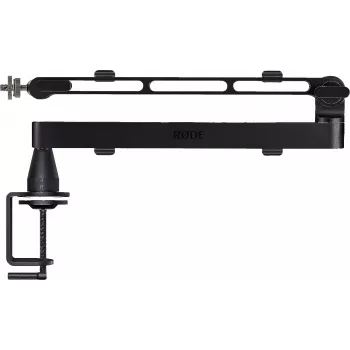 Pied de microphone Rode LPA1 Low-Profile Studio Arm noir