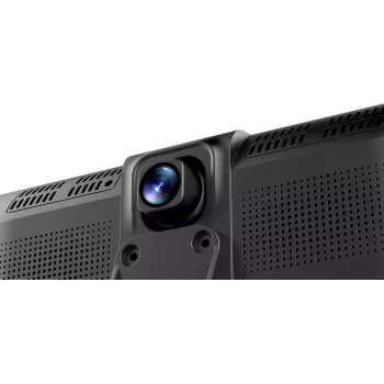 Station multimédia Sencor SCT M1090DBWT avec CarPlay et Android Auto, dashcam et caméra de recul