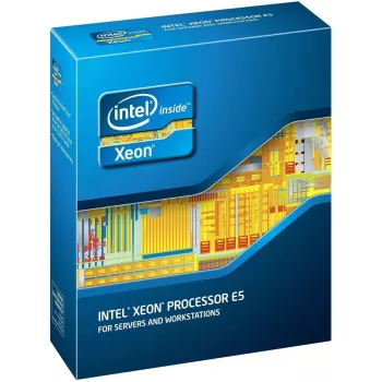 Processeur serveur Intel Xeon E5-1650V4 - 6 cœurs, 12 threads, 3,6 GHz, 15 Mo de cache, LGA2011-v3, boîte
