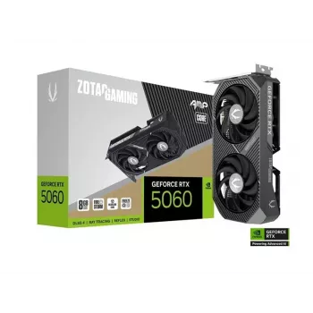Carte graphique ZOTAC GAMING GeForce RTX 5060 AMP Core 8 Go GDDR7