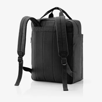 Sac à dos Reisenthel allday M pour ordinateurs portables jusqu'à 15,6 inch, 15 L, noir