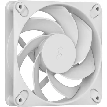 Ventilateur de boîtier Fractal Design Dynamic 3-12 Reverse 120 mm, blanc