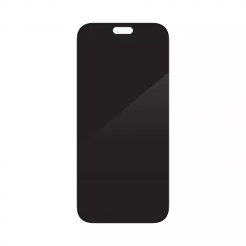 Protection d'écran Glass Elite Privacy Zagg pour iPhone 18 Pro / 17 Pro