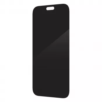Verre de protection d'écran Zagg Glass Elite Privacy pour iPhone 18 Pro Max / 17 Pro Max
