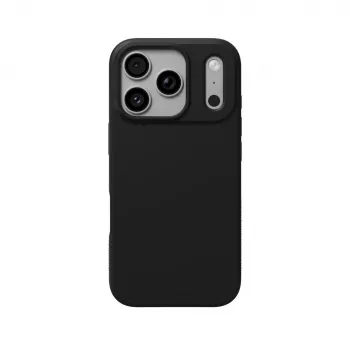 Coque de smartphone Zagg Milan Snap pour iPhone 18 Pro Max / 17 Pro Max noire