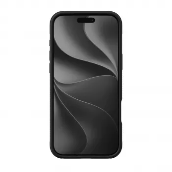 Coque Luxe Snap Zagg pour iPhone 18 Pro Max / 17 Pro Max, noire